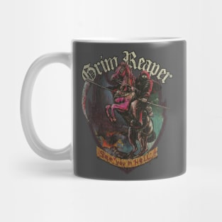 See You in Hell 1983 Mug